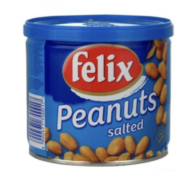 Арахіс FELIX СОЛОНИЙ 120 г